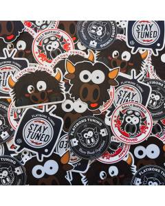 Assorted Sticker Pack