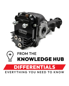 Everything you need to know about Differentials
