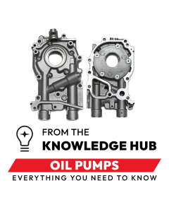 Everything you need to know about Subaru EJ Oil Pumps