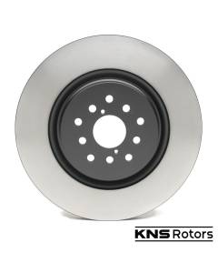 KNS Blank Rotors (08-21 WRX)