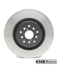 KNS Gravel Spec Rotors (08-21 STI, 15-21 WRX) - Sold Individually