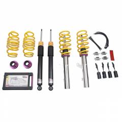 KW Suspension Variant 1 Coilovers (15-18 MK7 Golf R & GTI w/ DCC)