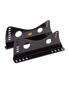 OMP Seat Mounts - 3mm Steel - Universal