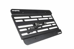 GrimmSpeed License Plate Relocation Kit (16-18 Focus RS)