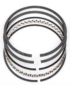 Manley Piston Ring Set - 4.135 1.2,3.0mm Steel Top