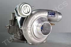 Turbo Dynamics MDX555-450 Hybrid Turbocharger - 450HP