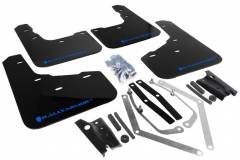 Rally Armor Mud Flaps (13-19 Ford Fiesta ST)