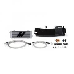 Mishimoto Thermostatic Oil Cooler (16-18 Focus RS)