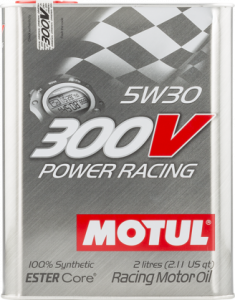Motul 300V Racing Oils