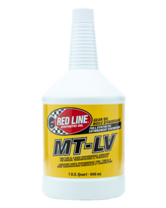 Redline MT-LV 70W/75W GL-4 Gear Oil - 1 Quart