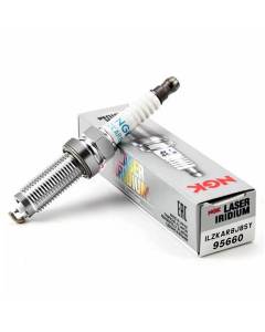 NGK Laser Iridium Spark Plugs - Pack of 4 (17-21, 2023+ CTR, 2024+ Integra Type S)