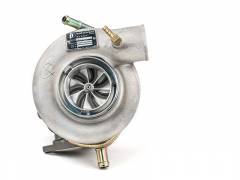 FP BLACK Turbo - 8cm - 84mm Cover - Internal Wastegate (04-21 STI, 02-07 WRX)