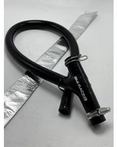 3MI Racing AOS Hose Kit - OEM Turbo Drain length
