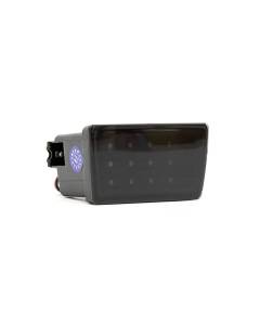 OLM OG Plus Rear fog Light - Smoked Lens - Black Base (2022+ WRX)