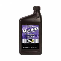 BG Syncro Shift II Manual Transmission Fluid