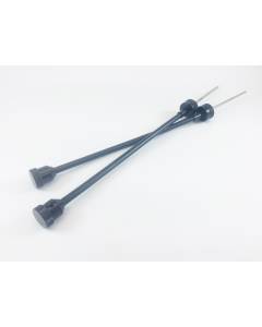 Feal Suspension Extended Dampening Adjusters (Type A) 