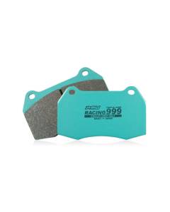 Project Mu 999 Brake Pad - Front (04-17 STI)