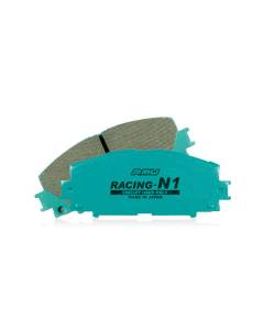 Project Mu N1 Brake Pad - Front (04-17 STI)