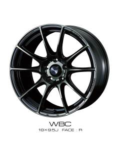 WedsSport SA-25R Wheels