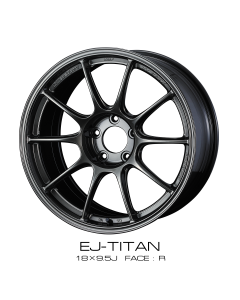 WedsSport TC-105X AMF Wheels