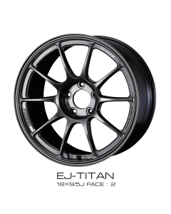 WedsSport TC-105X Forged Wheels
