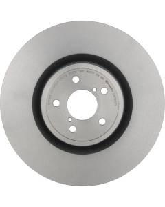 Brembo PRIME UV Coated Rotor - Front (2004 STI)