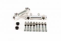 Process West Billet Fuel Rails (02-14 WRX, 07-21 STI)