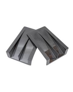 Professional Awesome Racing Carbon Fiber Diffusers – Pair