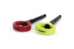 Perrin Tow Hooks - Front (14-18 FXT)