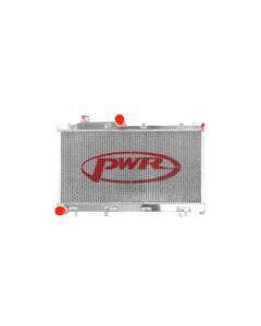 PWR 42mm Performance Radiator (07-12 Forester)