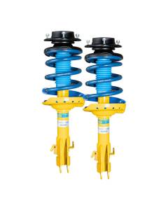 RalliTEK 0" Lift Front Bilstein B6 Strut Assembly (10-14 Outback)