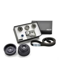 RCM Tomei Timing Belt Kit & RCM Alloy Camshaft Pulley Kit (99-02 WRX/STI)