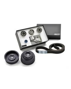 RCM Tomei Timing Belt Kit & RCM Alloy Camshaft Pulley Kit (02-14 WRX, 04-21 STI)