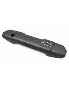 RCM Carbon Alternator Cover (08-21 STI, 08-14 WRX)