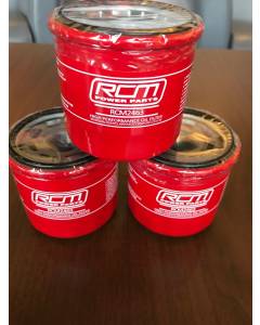 RCM Race Oil Filter Special - 3-pack