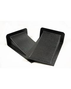 Professional Awesome Splitter Diffusers – Pair