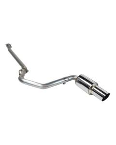 Remark Stainless Steel R1-Spec Catback Exhaust (2022+ BRZ)