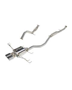 Remark Sports Touring Catback - Stainless Steel (2023+ CTR)