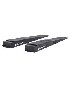 Race Ramps 9in. Trailer Ramps w/ Flap Cutout