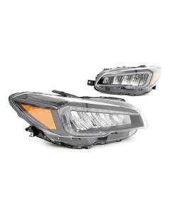 OLM Hikari Series Headlights (15-20 WRX, 15-17 STI)