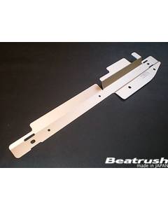 Beatrush Radiator Cooling Plate (08-14 STI)