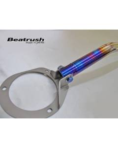 Beatrush Titanium Strut Bar - Front (15-21 WRX/STI)
