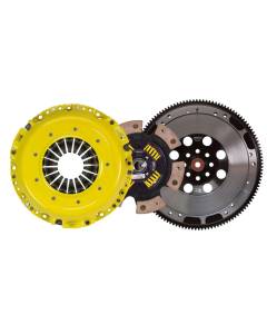 ACT Heavy Duty Race Sprung 6 Pad Clutch Kit (06+ WRX, 05-12 LGT, 05-09 OBXT, 06-08 FXT)