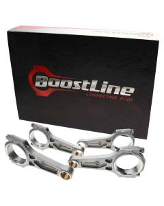 BoostLine Connecting Rods - ARP625+ Bolts (EJ20/EJ25)