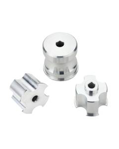 SPL Solid Differential Mount Bushings (2020+ Toyota)