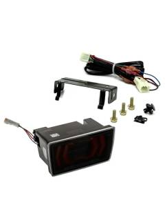 SMY F1 IOI Hyper-Flash Rear Brake Light - DRL Red Bar (15-21 WRX/STI)