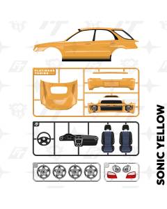 Sprue T-Shirt - 02-03 WRX Wagon