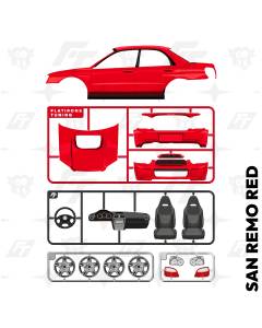 Sprue T-Shirt - 04-05 WRX Sedan
