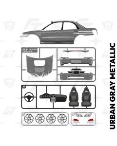 Sprue T-Shirt - 06-07 WRX Sedan