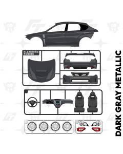 Sprue T-Shirt - 11-14 STI Hatchback